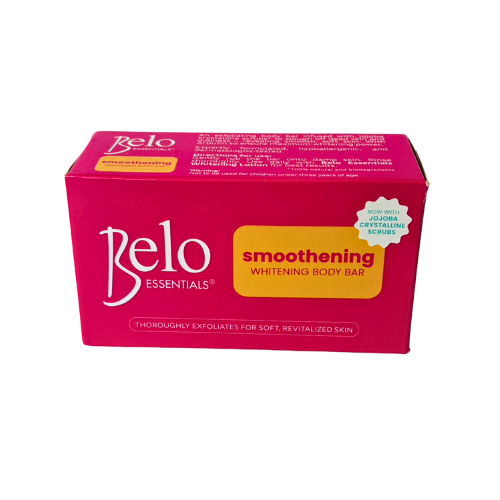 Belo Smoothening Bar Soap 135g